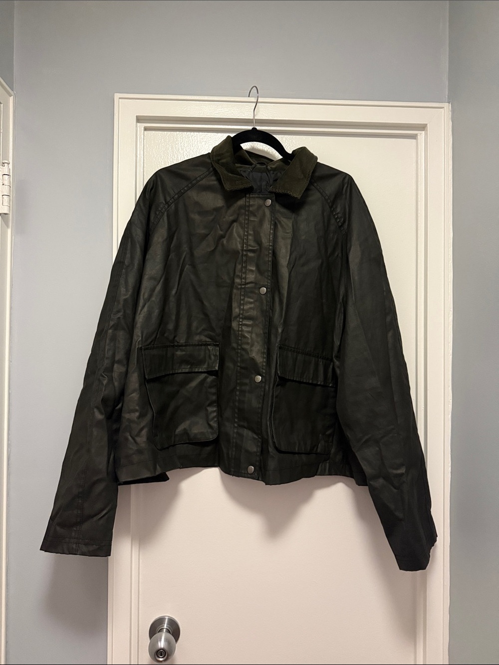 ASOS Collection Curve Size 22 Barn Jacket